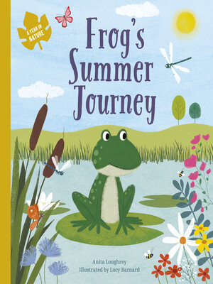 cover image of Frog's Summer Journey